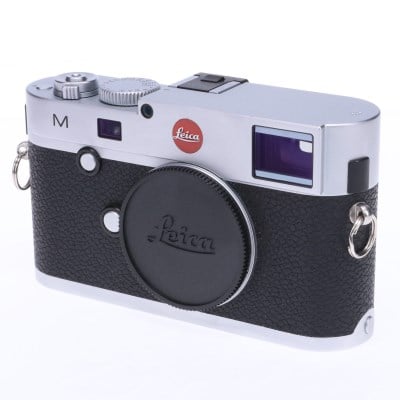 Leica M シルバークローム (Typ240) ボディ