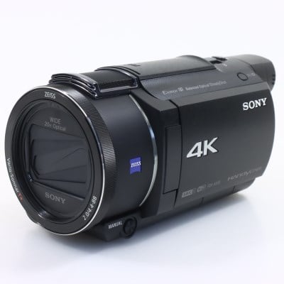 FDR-AX60 FDR-AX60/BC