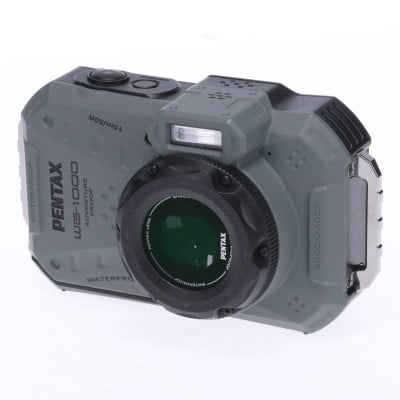 PENTAX WG-1000 オリーブ