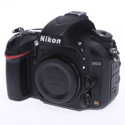 D600 ボディ