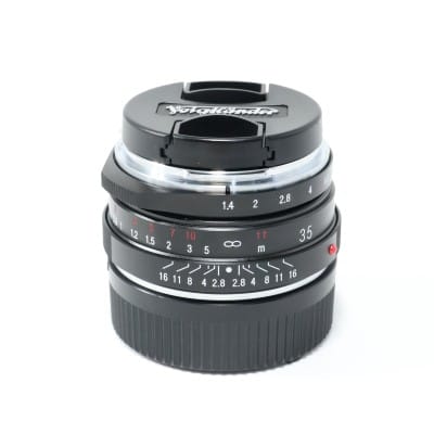 NOKTON classic 35mm F1.4 II SC VM