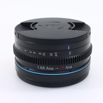 マウントアダプター アナモルフィックレンズ 1.25x ADP125X-JP