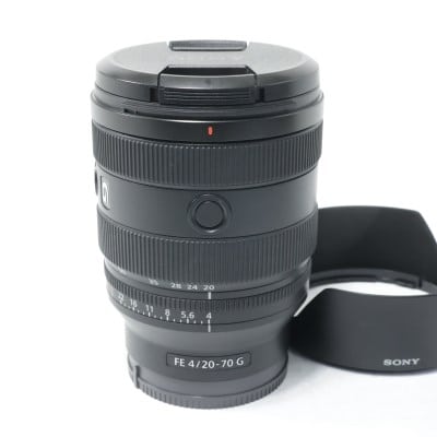 FE 20-70mm F4 G SEL2070G