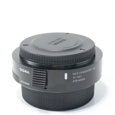 TELE CONVERTER TC-1401 ニコンFマウント