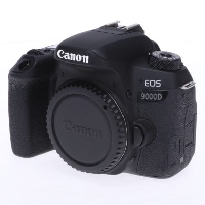 EOS 9000D ボディー