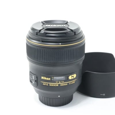 AF-S NIKKOR 35mm f/1.4G
