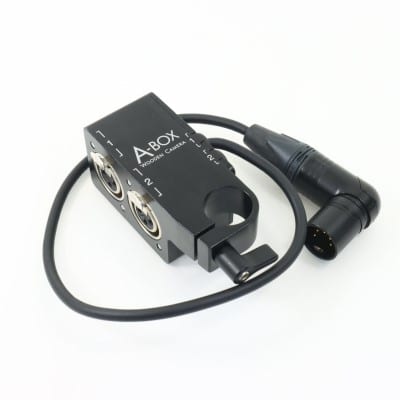 A-Box(5pin XLR、ARRI Alexa、RED Ranger) 161400