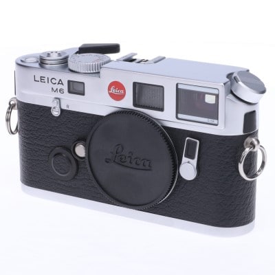 M6 TTL 0.58 シルバー
