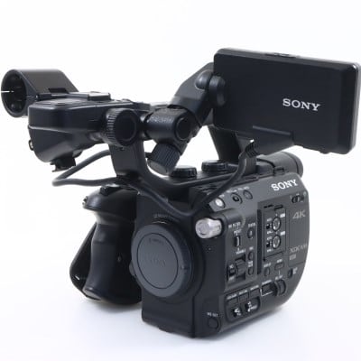 PXW-FS5