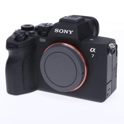 α7 IV ボディ ILCE-7M4