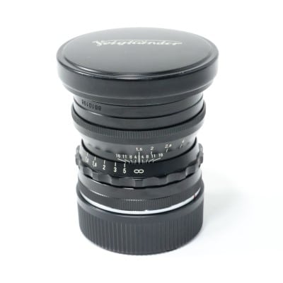 NOKTON Vintage Line 50mm F1.5 Aspherical VM ブラック