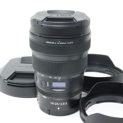 NIKKOR Z 14-24mm f/2.8 S