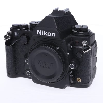 Df ボディ ブラック