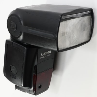 スピードライト 580EX II