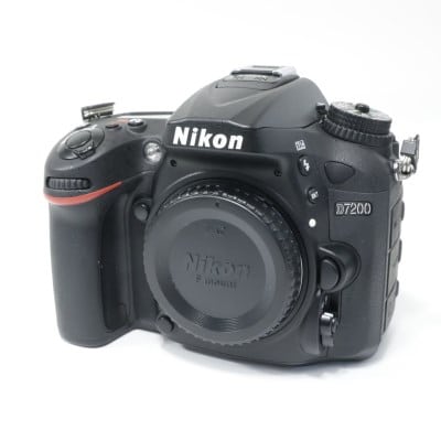 D7200 ボディ