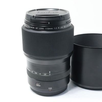 フジノンレンズ GF110mmF2 R LM WR