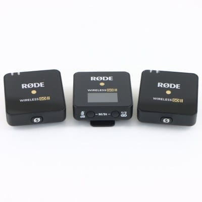 Wireless GO II WIGOII