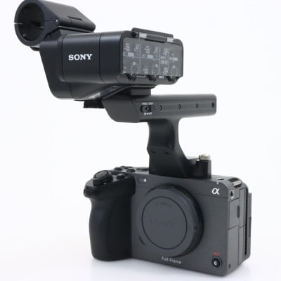 FX3A ボディ ILME-FX3A