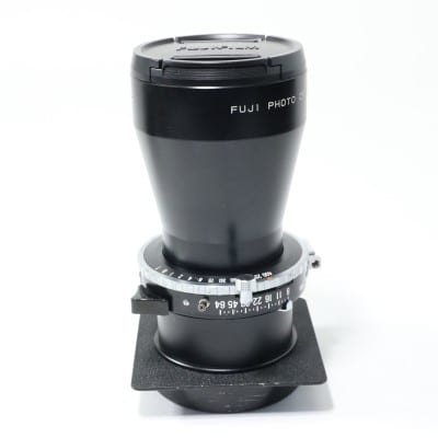 フジノン T 400mm F8