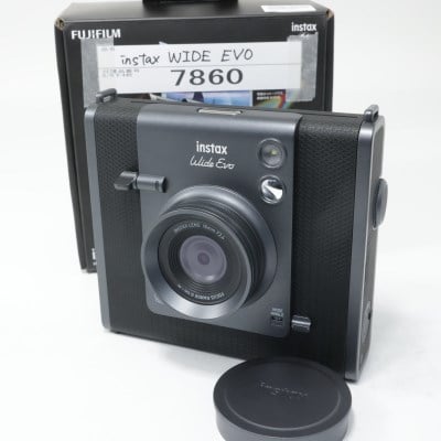 instax WIDE Evo