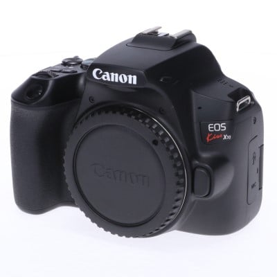 EOS Kiss X10 ボディー ブラック