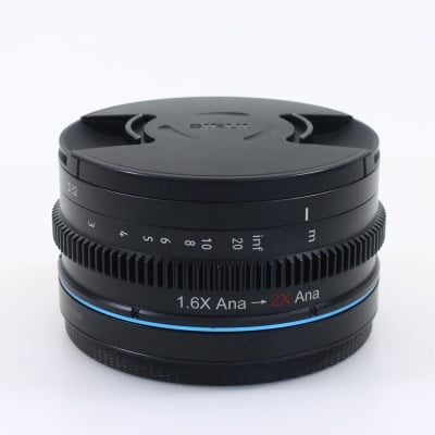 マウントアダプター アナモルフィックレンズ 1.25x ADP125X-JP