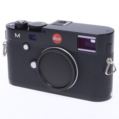 Leica M ブラックペイント (Typ240) ボディ