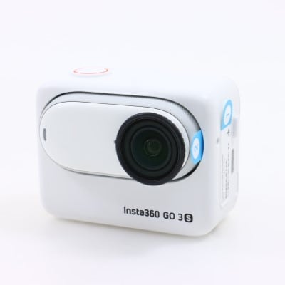 Insta360 GO 3S 128GB ホワイト CINSAATA-GO3S128W