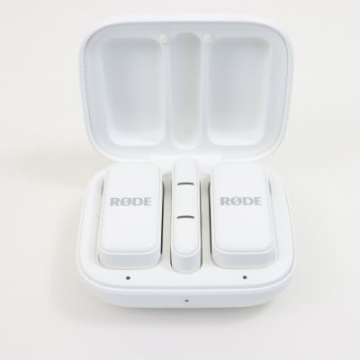 Wireless Micro USB-C ホワイト WIMICROCW