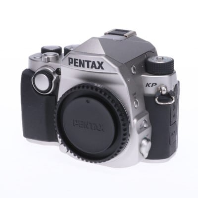 PENTAX KP ボディキット シルバー