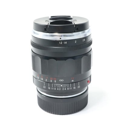 NOKTON 35mm F1.2 Aspherical VM II