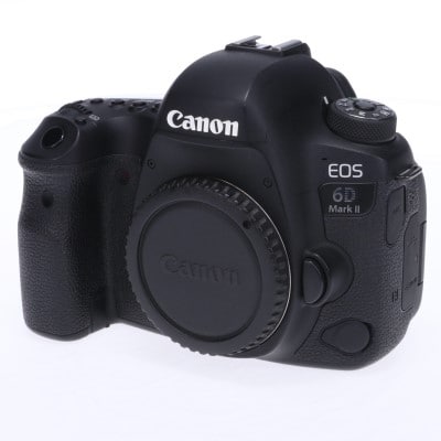 EOS 6D Mark II ボディー