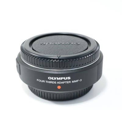 フォーサーズアダプター MMF-3