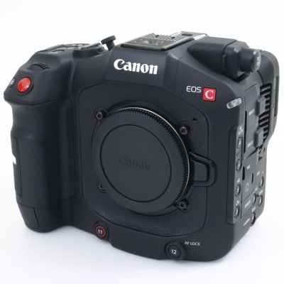 EOS C80 ボディー