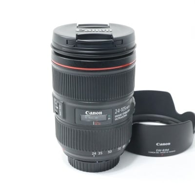 EF24-105mm F4L IS II USM