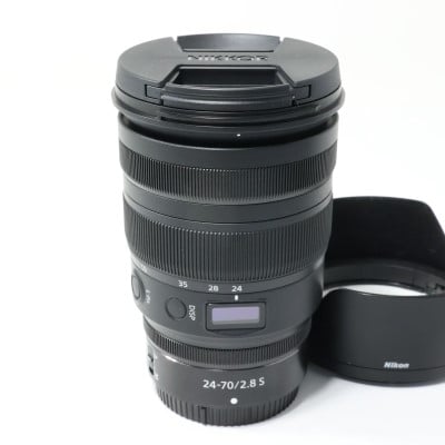 NIKKOR Z 24-70mm f/2.8 S