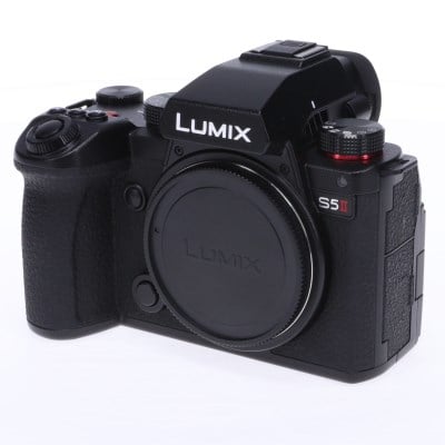 LUMIX S5II ボディ DC-S5M2