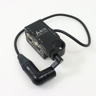 A-Box(5pin XLR、ARRI Alexa、RED Ranger) 161400