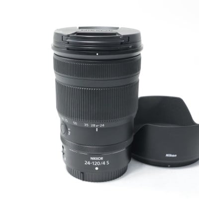 NIKKOR Z 24-120mm f/4 S