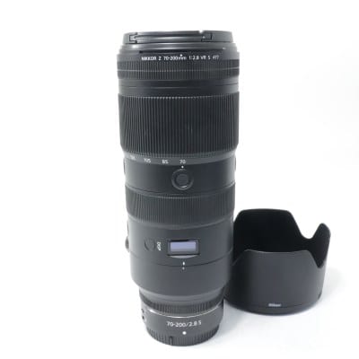 NIKKOR Z 70-200mm f/2.8 VR S