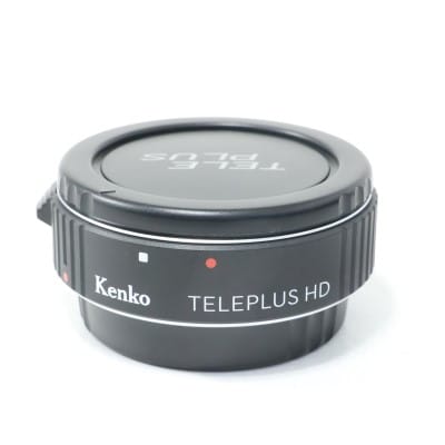 テレプラス HD 1.4X DGX キヤノンEF/EF-S