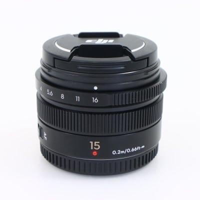 DL 15mm F1.7 ASPH D-L015