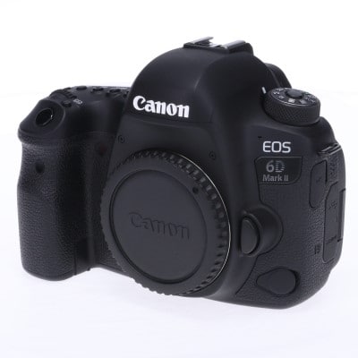 EOS 6D Mark II ボディー