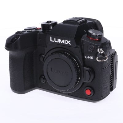 LUMIX GH6 ボディ DC-GH6-K