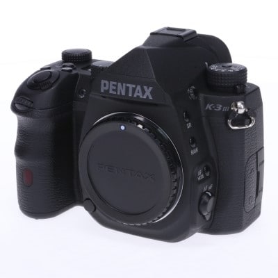 PENTAX K-3 Mark III Monochrome ボディキット