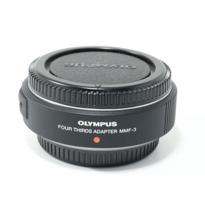 フォーサーズアダプター MMF-3