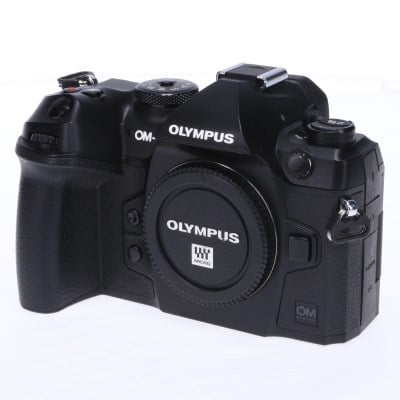 OM SYSTEM OM-1 ボディー