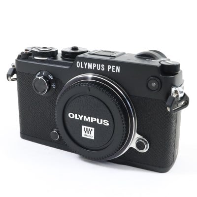 PEN-F ボディー ブラック