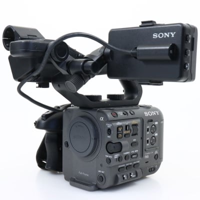 FX6 ボディ ILME-FX6V