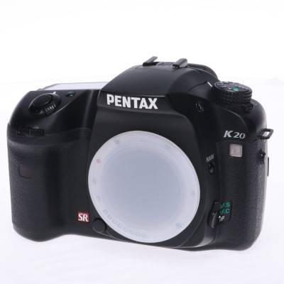 PENTAX K20D ボディ